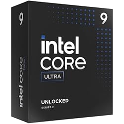 Intel Core Ultra 9 285 LGA1851 16コア Amazon.com: Intel Ultra 9 Desktop Processor 285K - 24 cores